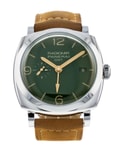 Pre-Owned Panerai Radiomir GMT Watch